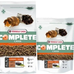 Komplett Cavia (marsvin) 8 kg
