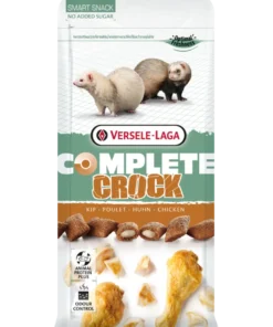 Komplett Crock kylling 50 g