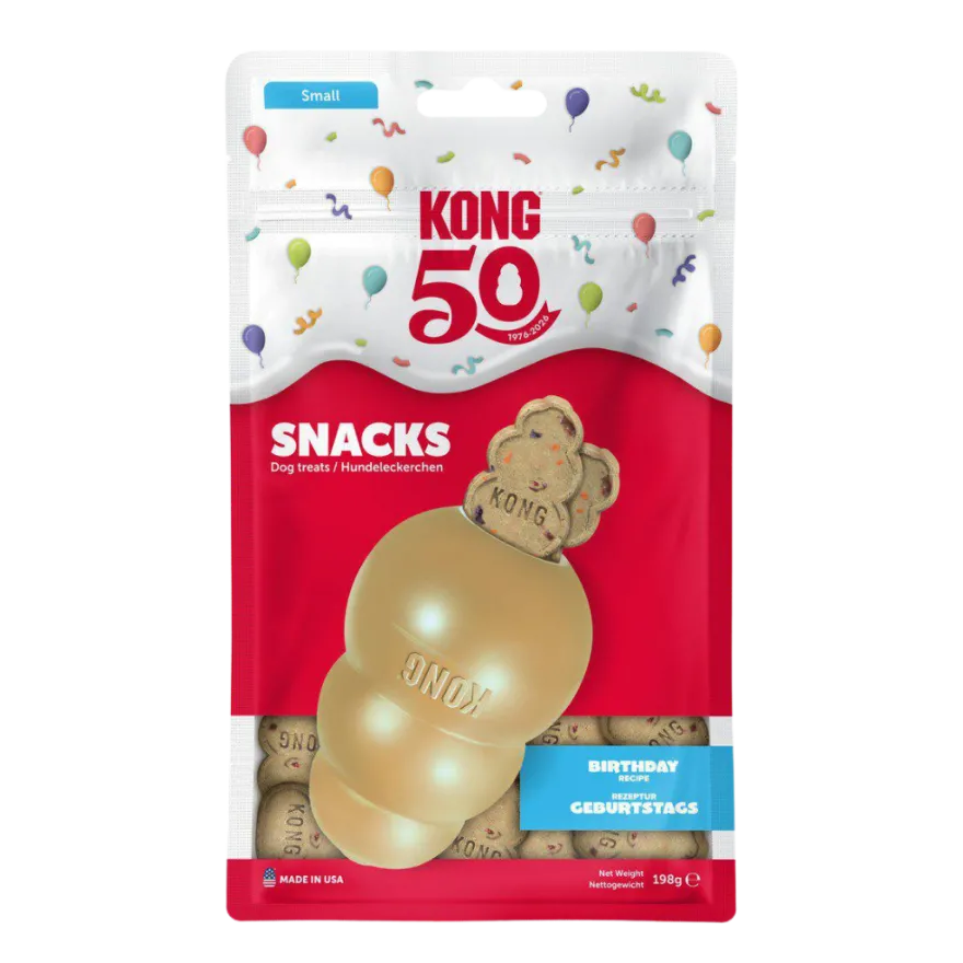 Kong Hundegodbit Birthday Recipe