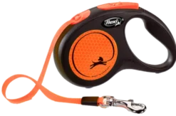 Koppel New Neon Band Orange Small, 5 m, maks. 15 kg