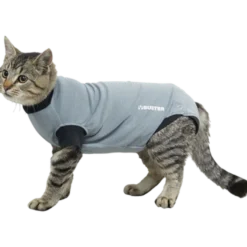 Kroppsdrakt Cat XS 38,5 cm Grå/Svart