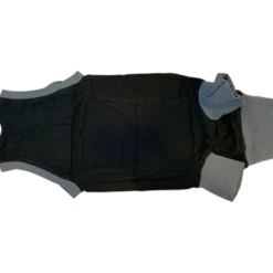 Kroppsdrakt Classic svart/grå XS 39cm