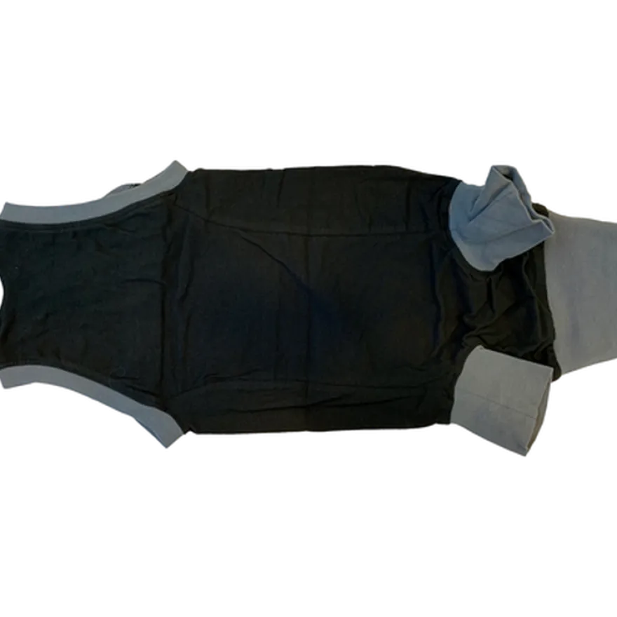 Kroppsdrakt Classic svart/grå XS 39cm