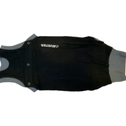 Kroppsdrakt Classic svart/grå XS 39cm