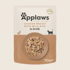 Kyllingbryst og villris 70 g