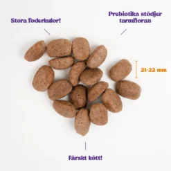 Kylling til hund av stor rase 12 kg