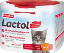 Lactol kattemelk 250g