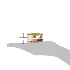 Laksemousse - Bokser 85 g