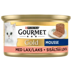 Laksemousse - Bokser 12 x 85 g