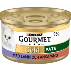 Lamme- og andepaté - Bokser 85 g