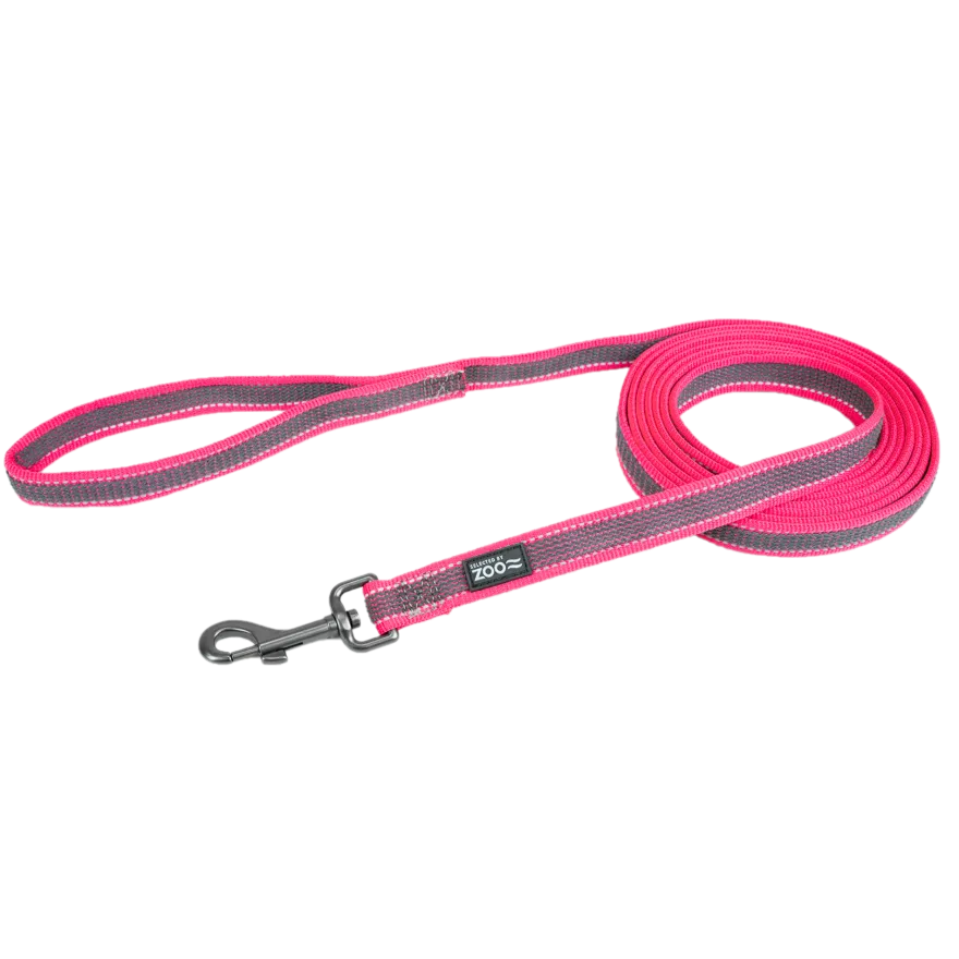 Langt bånd Rufus antiskli 20 mm x 3 m Rosa