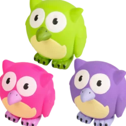 Latex Owl Mix 10 cm