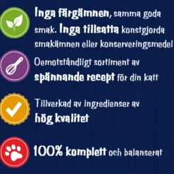 Latz Agail blandet utvalg i gel 12x85 g