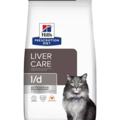 l/d Liver Care Chicken 1,5kg