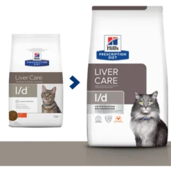 l/d Liver Care Chicken 1,5kg