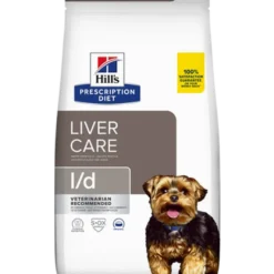 l/d Liver Care Original - Dry Dog Food 1,5 kg