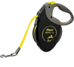 Leash Giant Band Black Medium, 8 m