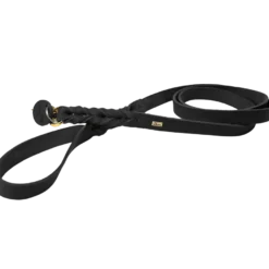 Leash Sansibar Solid 20/180 Black