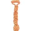 Leketau med innvevd kulefletteblanding Ø 8 / 38 cm