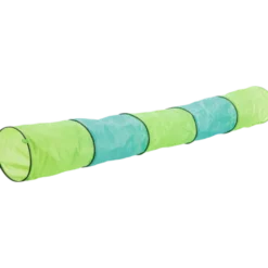 Leketunnel Grønn 130 cm Ø 18 cm