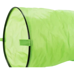 Leketunnel Grønn 130 cm Ø 18 cm