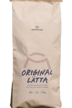 Lettvekt - 14 kg