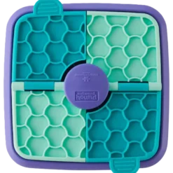 Lick n'flip lila 19x19x5cm