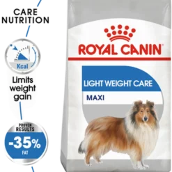 Light weight Care Adult Maxi tørrfôr for hunder 12 kg