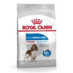 Light weight Care Adult Medium tørrfôr for hunder 12 kg