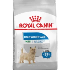 Light weight Care Adult Mini tørrfôr for hunder 8 kg