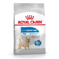 Light weight Care Adult Mini tørrfôr for hunder 3 kg