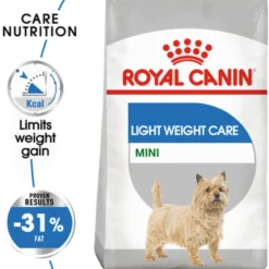 Light weight Care Adult Mini tørrfôr for hunder 3 kg