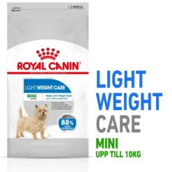 Light weight Care Adult Mini tørrfôr for hunder 3 kg