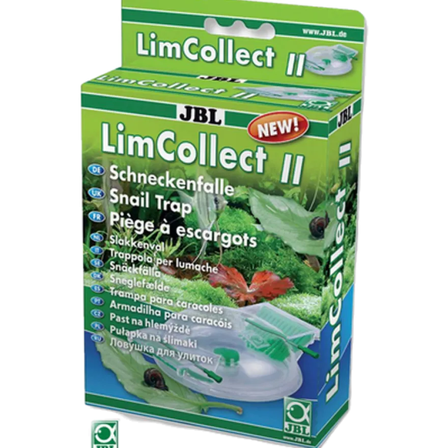 LimCollect II Chemical-Free Snail Trap Green 1 st