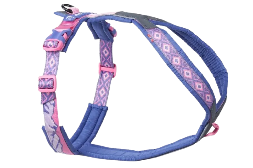 Line sele 5.0 Rachel Pohl edition Nr 2 lilla/rosa