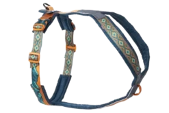 Line sele 5.0 Rachel Pohl edition Nr 4 teal/eik