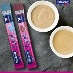 Liquid Snack Multipack lever + laks 16x15g