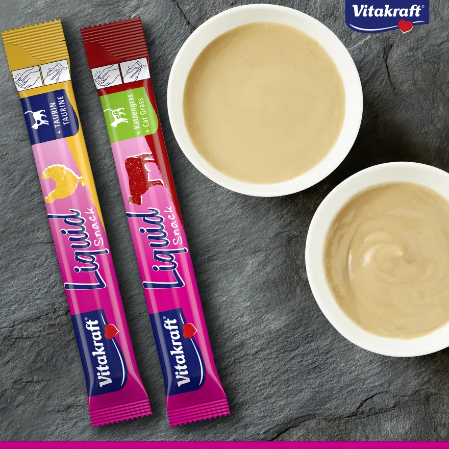 Liquid Snack Multipack 16x15 g