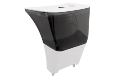 LitterHopper Kattesanddispenser for Litter-Robot 4, hvit