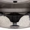 LitterHopper Kattesanddispenser for Litter-Robot 4, svart
