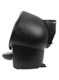 LitterHopper Kattesanddispenser for Litter-Robot 4, svart
