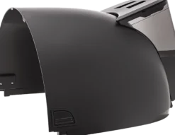 LitterHopper Kattesanddispenser for Litter-Robot 4, svart