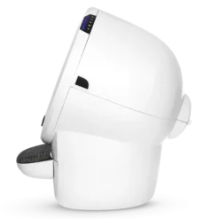 Litter-Robot 4 Selvrensende kattebakke, hvit