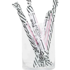Lollipup Tjurmuskel White 20 cm