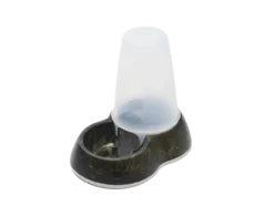 Loop Food Store Large Marble 3,0 L - Marmor svart gull 32,5x22x29 cm