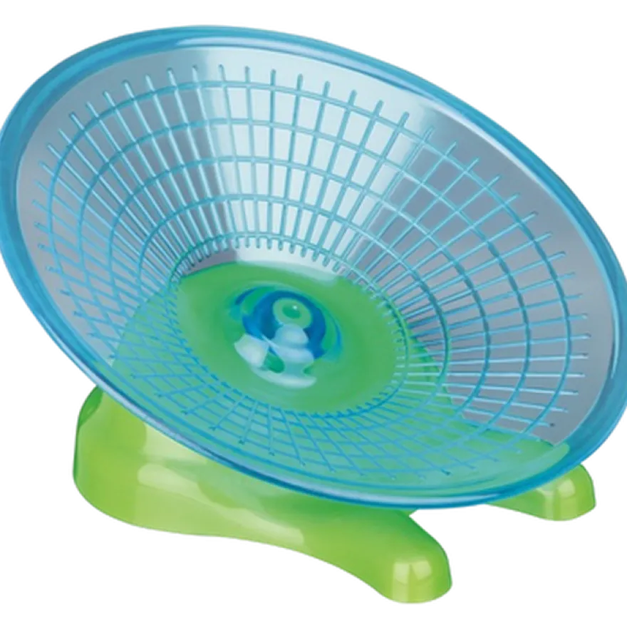 Løpeskive i plast Grå 30 cm