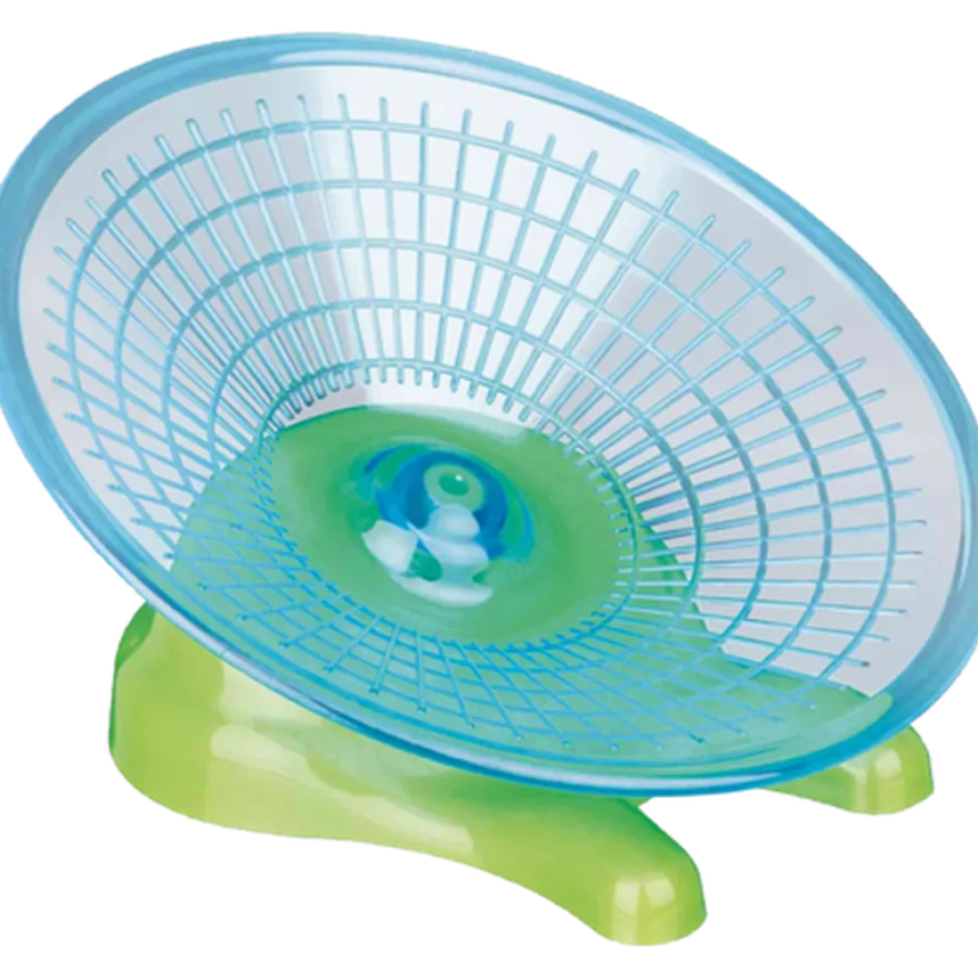 Løpeskive i plast Grå 30 cm