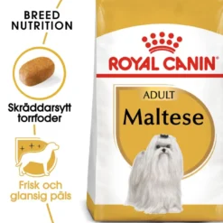 Malteser Adult tørrfôr for hunder 1,5 kg