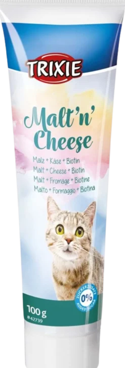 Malt'n'Cheese, anti-hårball 100 g
