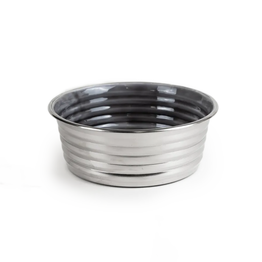 MarblePaw sklisikker matskål, 525 ml, 14,2 cm, Grå
